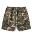 画像2: FTC/SUPPLEX NYLON SHORT  BLACK