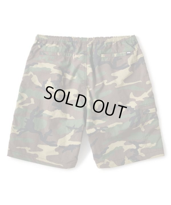 画像2: FTC/SUPPLEX NYLON SHORT  BLACK
