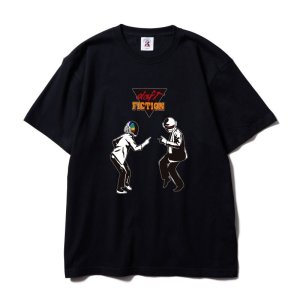 画像: SOFTMACHINE/DAFT FICTION T  BLACK