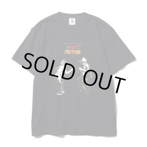画像: SOFTMACHINE/DAFT FICTION T  BLACK