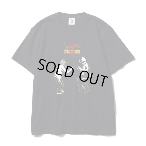 画像1: SOFTMACHINE/DAFT FICTION T  BLACK