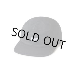 画像: FTC/NYLON CAMP CAP  BLACK