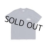 画像: RATS/SOLIDARITY POCKET T  NAVY