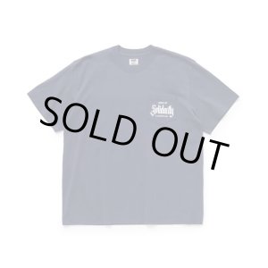 画像: RATS/SOLIDARITY POCKET T  NAVY