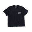 画像1: RATS/SOLIDARITY POCKET T  BLACK