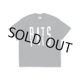 画像: (店頭在庫分) RATS/BROKEN T  BLACK