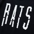 画像3: (店頭在庫分) RATS/BROKEN T  H.GRAY