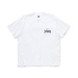 画像2: RATS/SOLIDARITY POCKET T  WHITE