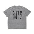 画像1: (店頭在庫分) RATS/BROKEN T  H.GRAY