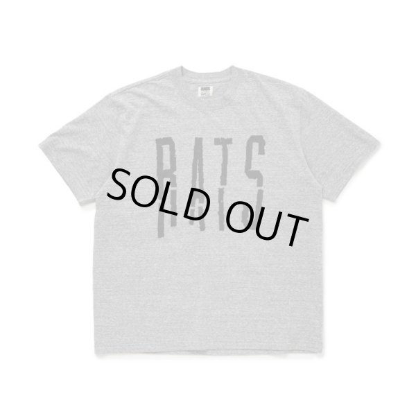 画像1: (店頭在庫分) RATS/BROKEN T  H.GRAY
