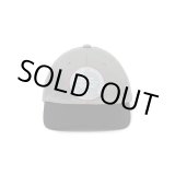 画像: RATS/BLACK VISOR DAD CAP  GRAY