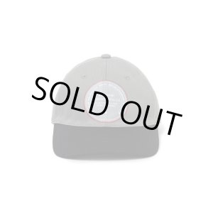 画像: RATS/BLACK VISOR DAD CAP  GRAY