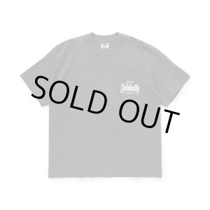 画像: (店頭在庫分) RATS/SOLIDARITY POCKET T  CHARCOAL