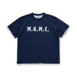 画像1: RATS/REVERSIBLE T  NAVY