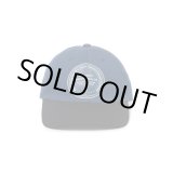 画像: RATS/BLACK VISOR DAD CAP  NAVY