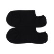 画像3: HANES/BEFFY GHOST SOX 2p  BLACK