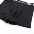 画像3: CHAMPION/BOXER BRIEF BLACK