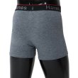 画像2: HANES/SHORT BOXER BRIEF  S.GRAY