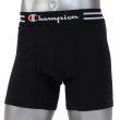 画像1: CHAMPION/BOXER BRIEF BLACK