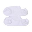 画像3: HANES/BEFFY GHOST SOX 2p WHITE