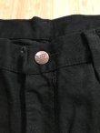 画像3: RED KAP/RELAXED FIT BLACK JEAN  BLACK