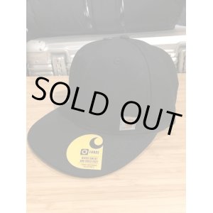 画像: CARHARTT/ASHLAND CAP  BLACK