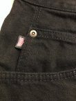 画像4: RED KAP/RELAXED FIT BLACK JEAN  BLACK
