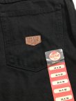 画像5: RED KAP/RELAXED FIT BLACK JEAN  BLACK