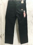 画像2: RED KAP/RELAXED FIT BLACK JEAN  BLACK