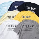 画像: (店頭在庫分) RATS/CIRCLE POCKET T  GRAY