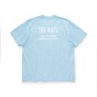 画像2: RATS/CIRCLE POCKET T  BLACK