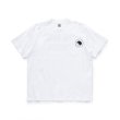 画像1: (店頭在庫分) RATS/CIRCLE POCKET T  WHITE