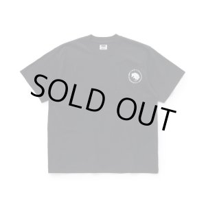 画像: RATS/CIRCLE POCKET T  BLACK
