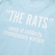 画像3: RATS/CIRCLE POCKET T  BLACK