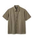 画像1: FTC/DOT AIR SHIRT  OLIVE
