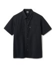 画像1: FTC/DOT AIR SHIRT  BLACK