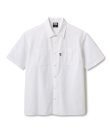 画像1: FTC/DOT AIR SHIRT  WHITE