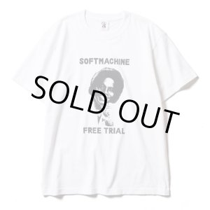 画像: SOFTMACHINE/SOUL MAN T  WHITE