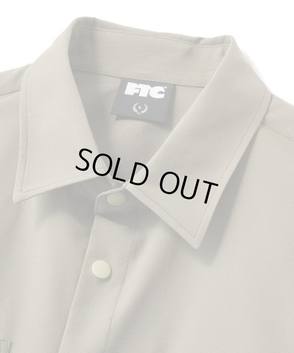 画像2: FTC/DOT AIR SHIRT  WHITE