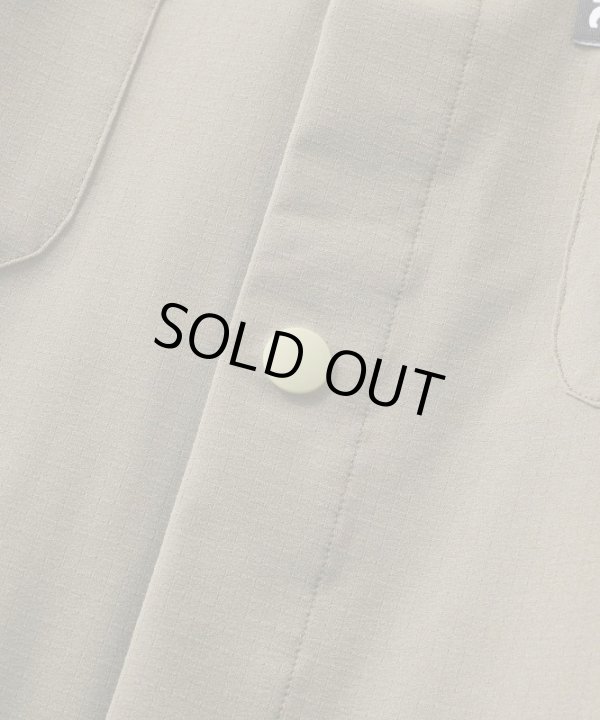 画像3: FTC/DOT AIR SHIRT  WHITE