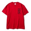 画像2: SOFTMACHINE/CHARLIES CROSS T  RED