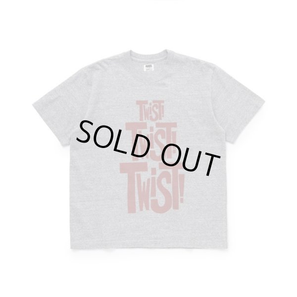 画像1: (店頭在庫分) RATS/TWIST T  H.GRAY