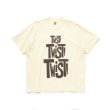 画像1: RATS/TWIST T  LT.YELLOW