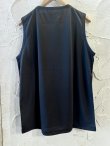 画像2: NANGA/DRY MIX FRAM LOGO T/T  BLACK