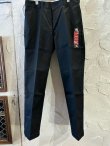 画像1: DICKIES/874 ORIGINAL WORK PANT  BLACK