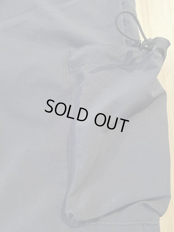 画像6: NANGA/DOT AIR UTILITY PK CARGO SHORTS  BLACK(CHARCOAL)