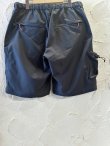 画像2: NANGA/DOT AIR UTILITY PK CARGO SHORTS  BLACK(CHARCOAL)