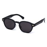 画像: SOFTMACHINE/MEDELLIN GLASS  BLACKxSMOKE(BLACK)