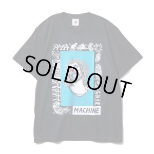 画像: SOFTMACHINE/FLASH  BACK T  BLACK