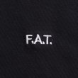 画像4: FAT/SIGNE Tee  BLACK